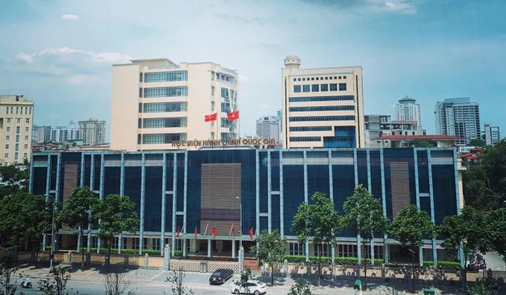 Học viện Hành chính Quốc gia thông báo ngưỡng đảm bảo chất lượng đầu vào đại học