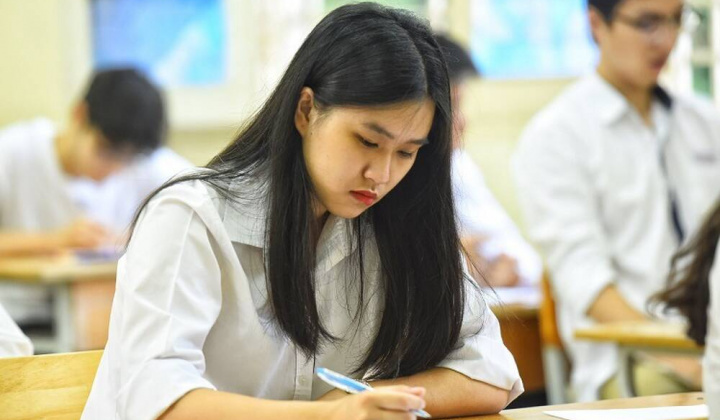 Vĩnh Phúc: Đứng đầu cả nước về điểm trung bình thi tốt nghiệp năm 2023