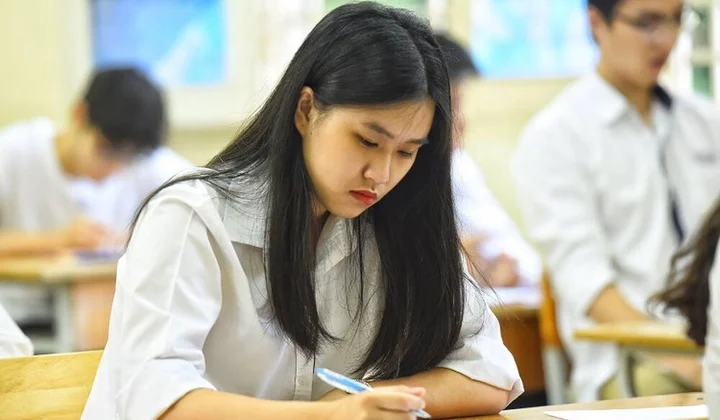 Vĩnh Phúc: Đứng đầu cả nước về điểm trung bình thi tốt nghiệp năm 2023