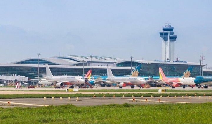 Hà Nội đề xuất vị trí dự kiến xây sân bay thứ hai