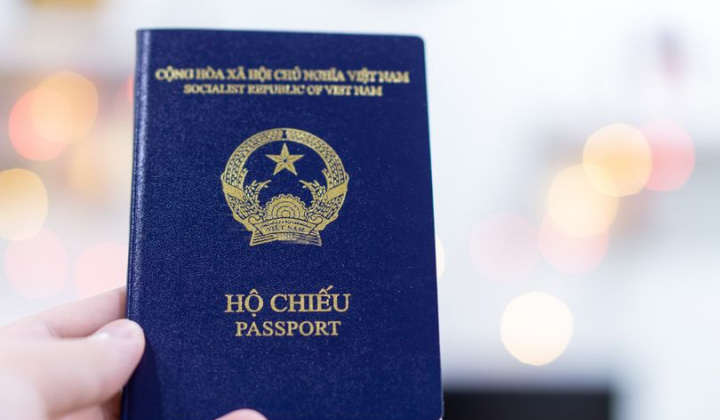 Hộ chiếu Việt Nam tăng 6 bậc trên bảng xếp hạng toàn cầu