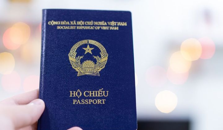 Hộ chiếu Việt Nam tăng 6 bậc trên bảng xếp hạng toàn cầu