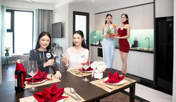 Khám phá khách sạn “view triệu đô” nơi các thí sinh Miss World Vietnam 2023 lưu trú Vòng Chung kết