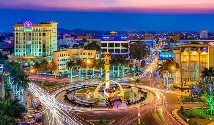 Quy chế hoạt động của Hội đồng điều phối vùng Tây Nguyên