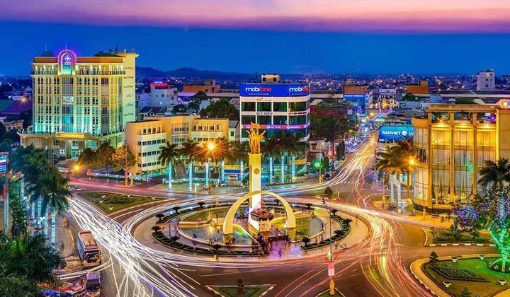 Quy chế hoạt động của Hội đồng điều phối vùng Tây Nguyên