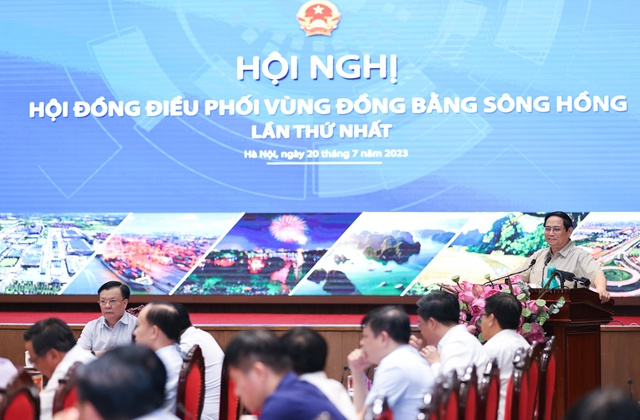 Liên kết phát triển vùng là xu thế tất yếu, là động lực kết nối và dẫn dắt sự phát triển