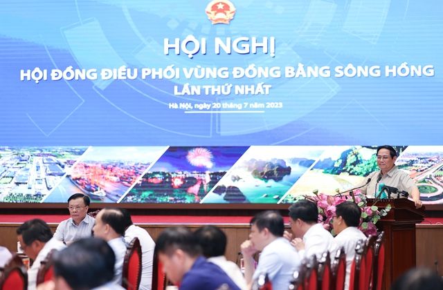 Liên kết phát triển vùng là xu thế tất yếu, là động lực kết nối và dẫn dắt sự phát triển