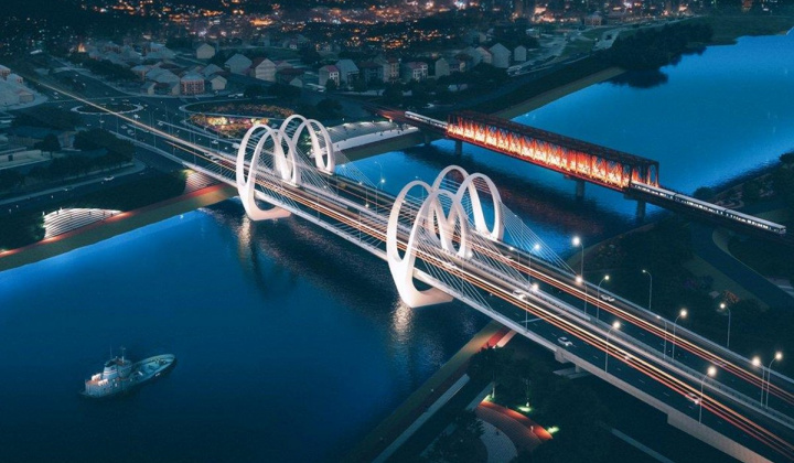 Bộ Giao thông Vận tải và Hà Nội triển khai thi công cầu Đuống mới