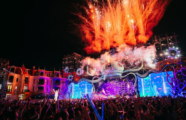 Những giá trị đỉnh cao chỉ có ở lễ hội âm nhạc quốc tế 8Wonder