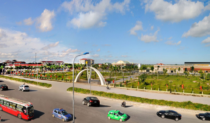 Quảng Xương: Cải thiện mạnh mẽ môi trường đầu tư kinh doanh với trọng tâm là công tác GPMB