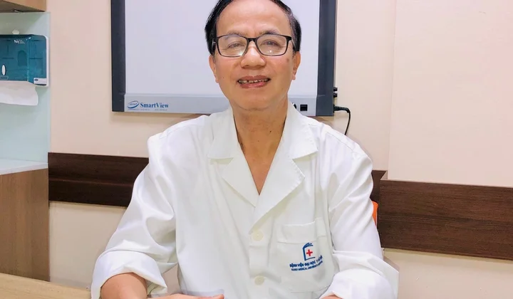 Thầy thuốc Ưu tú, PGS,TS Ngô Đăng Thục: Trọn tấm lòng vì sức khỏe nhân dân