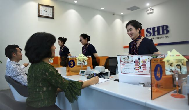 SHB chốt danh sách cổ đông để chi trả cổ tức năm 2022 bằng cổ phiếu với tỷ lệ 18%