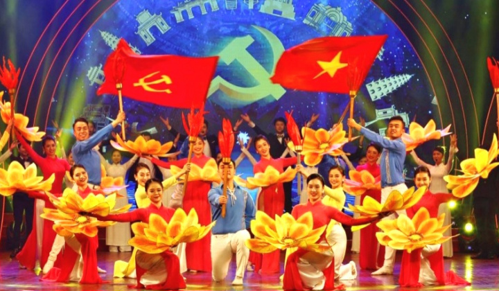 Quyết tâm đổi mới và chấn hưng nền văn hóa, văn học - nghệ thuật nước nhà trong thời kỳ mới