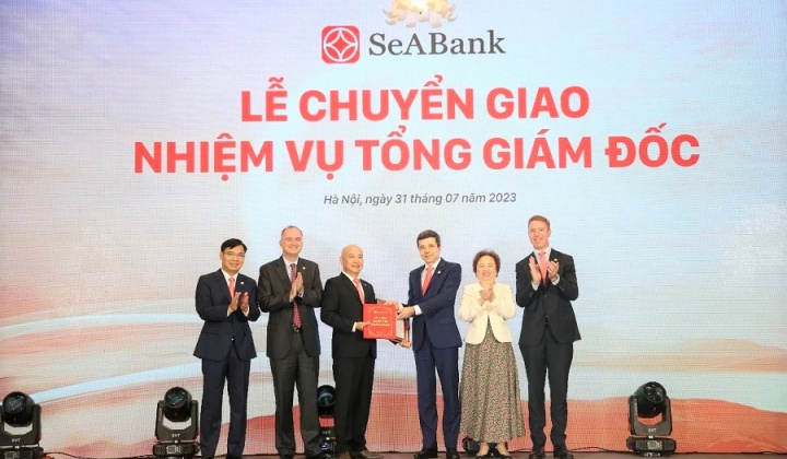 SeABank bổ nhiệm Quyền Tổng Giám đốc