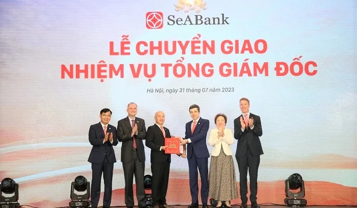 SeABank bổ nhiệm Quyền Tổng Giám đốc
