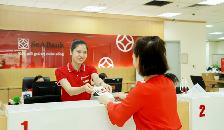 Ngân hàng SeABank đạt hơn 2.016 tỷ đồng lợi nhuận 6 tháng đầu năm 2023