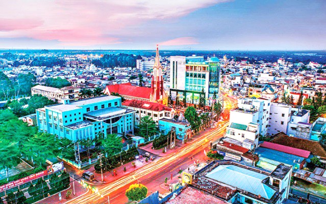 Đồng Nai tiếp tục chuyển đổi mô hình tăng trưởng để hướng tới mục tiêu phát triển bền vững