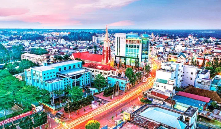 Đồng Nai tiếp tục chuyển đổi mô hình tăng trưởng để hướng tới mục tiêu phát triển bền vững