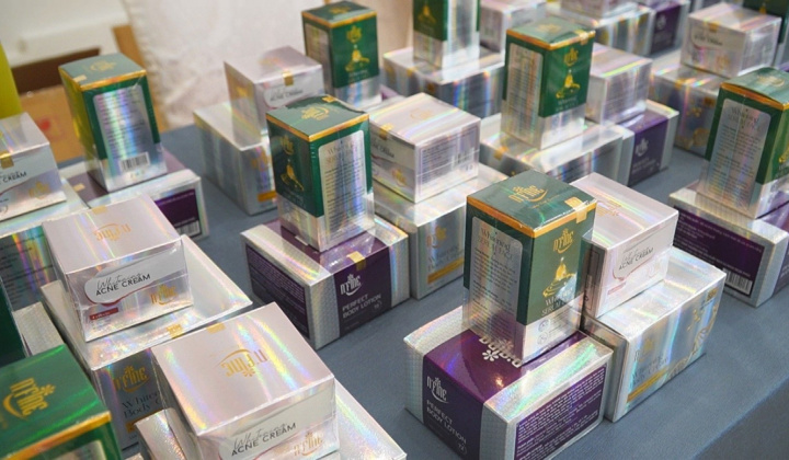 Mỹ phẩm N’fine: Dòng mỹ phẩm cao cấp dành cho mọi đối tượng