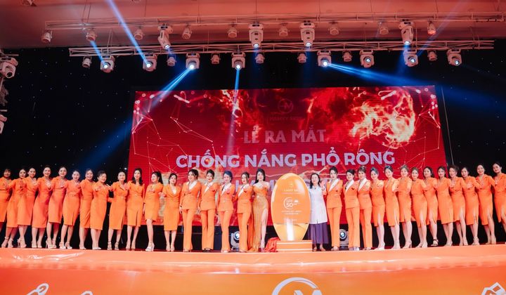 Hamyy Skin ra mắt thương hiệu mỹ phẩm giúp làn da chị em tỏa sáng