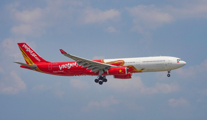 Vietjet tăng tần suất đến các thành phố đáng sống nhất thế giới