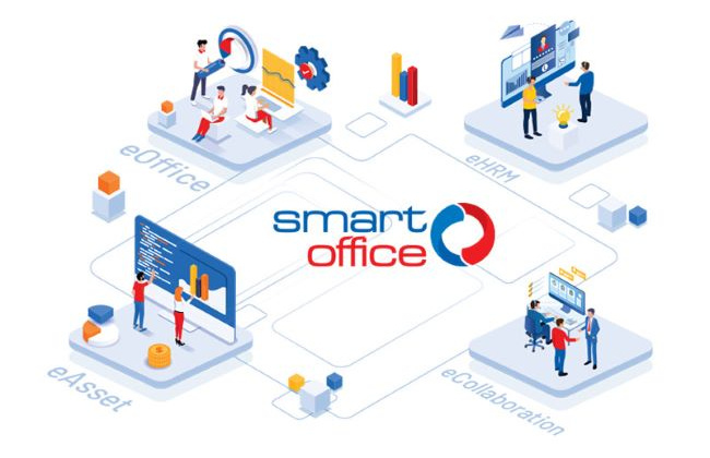 Bộ sản phẩm MobiFone Smart Office – Đón đầu xu hướng chuyển đổi số văn phòng