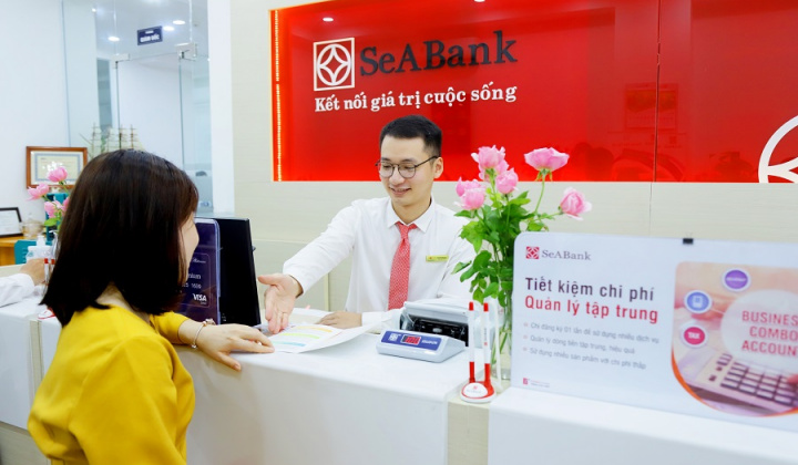 SeABank trả cổ tức bằng cổ phiếu và phát hành cổ phiếu thưởng để tăng vốn điều lệ lên 24.537 tỷ đồng