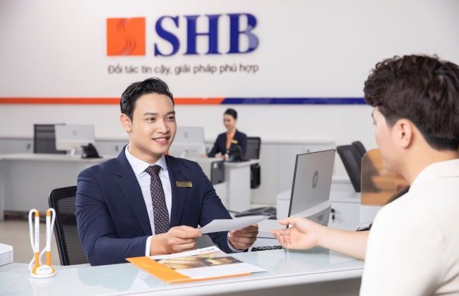 SHB dành nhiều ưu đãi cho Khách hàng Doanh nghiệp nhân sinh nhật lần thứ 30