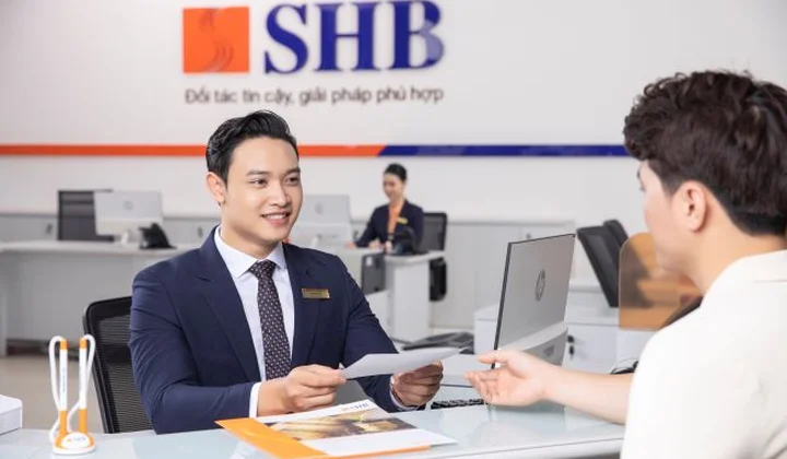 SHB dành nhiều ưu đãi cho Khách hàng Doanh nghiệp nhân sinh nhật lần thứ 30