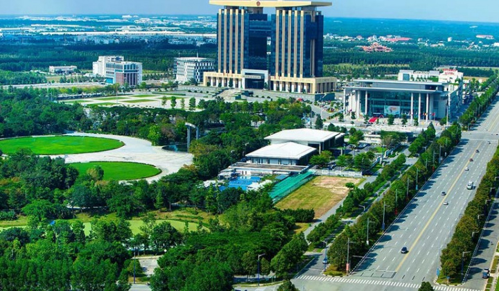 Bình Dương: “Thủ phủ công nghiệp” tiếp tục khởi sắc