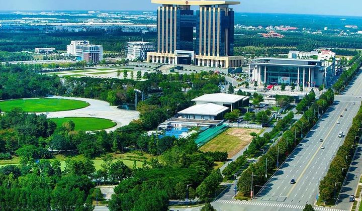 Bình Dương: “Thủ phủ công nghiệp” tiếp tục khởi sắc