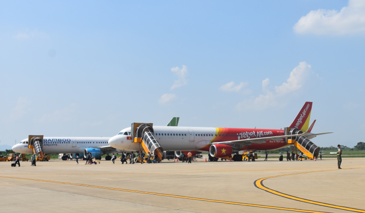 Nghiên cứu quy hoạch Cảng hàng không Lai Châu