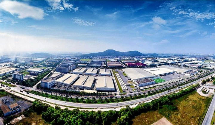 Thái Nguyên tập trung phát triển công nghiệp, phấn đấu trở thành một trong những trung tâm kinh tế công nghiệp hiện đại