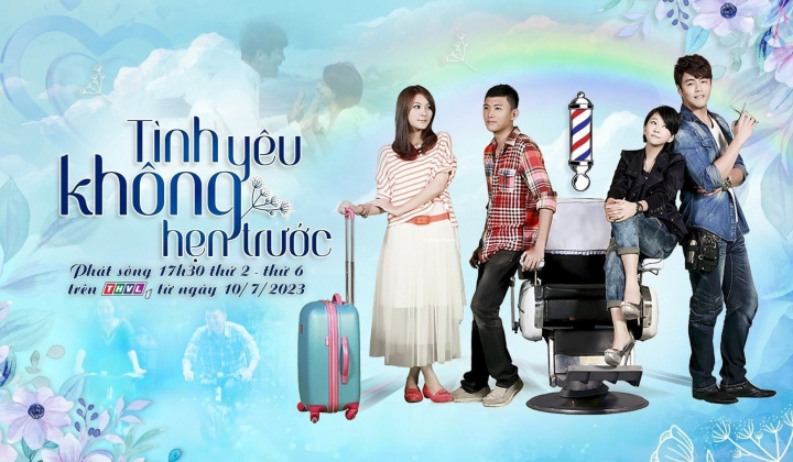 Giới thiệu phim: Tình yêu không hẹn trước