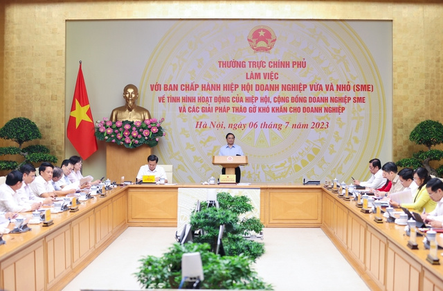 Tìm giải pháp phù hợp để cùng giải quyết khó khăn, vượt qua thách thức