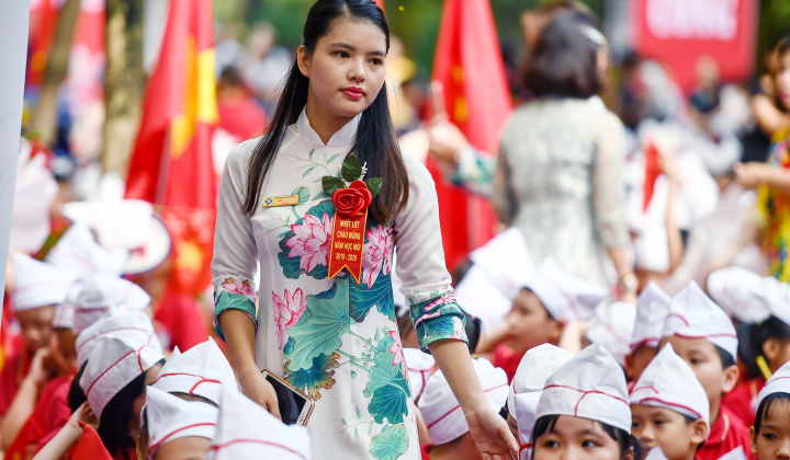 Chính phủ thông qua 5 chính sách trong Đề nghị xây dựng Luật Nhà giáo