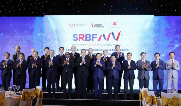 Strengthening regional cooperation for sustainable growth