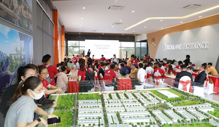 Tiềm năng đầu tư đất nền tại Bình Dương