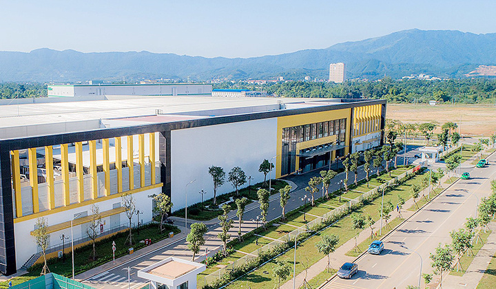 Chuyển giao Khu Công nghệ cao Hòa Lạc về UBND TP Hà Nội quản lý