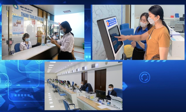 Đến năm 2025, 100% Bộ, cơ quan ngang Bộ, cơ quan thuộc Chính phủ có đơn vị chuyên trách về chuyển đổi số