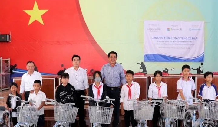 Trà Vinh: Chú trọng phong trào khuyến học, khuyến tài ở huyện Tiểu Cần