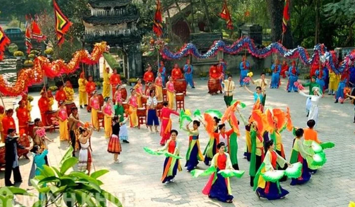 Xây dựng đời sống văn hóa cơ sở vùng đồng bằng sông Hồng hiện nay