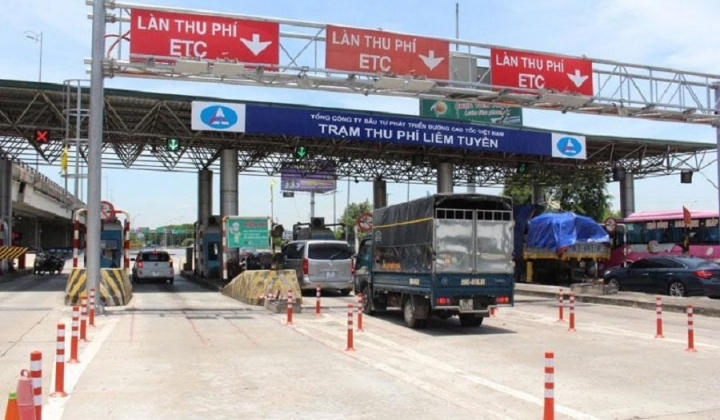 Dừng giảm giá vé trên tuyến cao tốc Cầu Giẽ-Ninh Bình và TP Hồ Chí Minh-Long Thành Dầu Giây