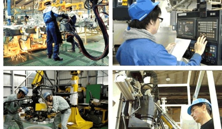 Một số giải pháp nhằm phát triển nguồn nhân lực chất lượng cao phục vụ sự nghiệp CNH-HĐH đất nước đến năm 2030, tầm nhìn 2045