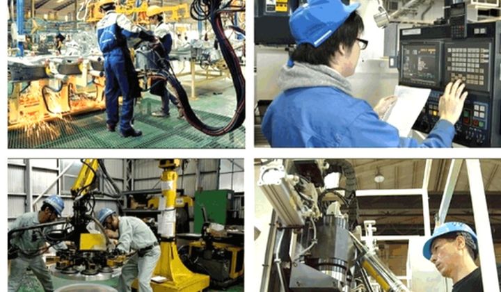 Một số giải pháp nhằm phát triển nguồn nhân lực chất lượng cao phục vụ sự nghiệp CNH-HĐH đất nước đến năm 2030, tầm nhìn 2045