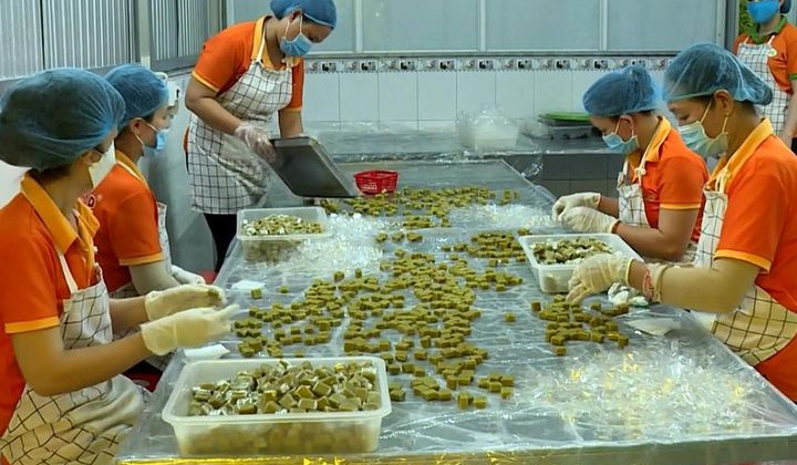 Trà Vinh hướng đến đạt ít nhất 165 sản phẩm OCOP vào năm 2025