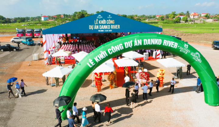 Phú Bình – Tiềm năng mạnh mẽ thu hút đầu tư bất động sản