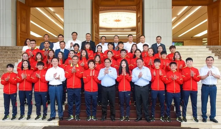 Quan trọng hơn là sự ghi nhận và đánh giá của thế giới về sự trưởng thành vượt bậc của nền bóng đá nữ Việt Nam
