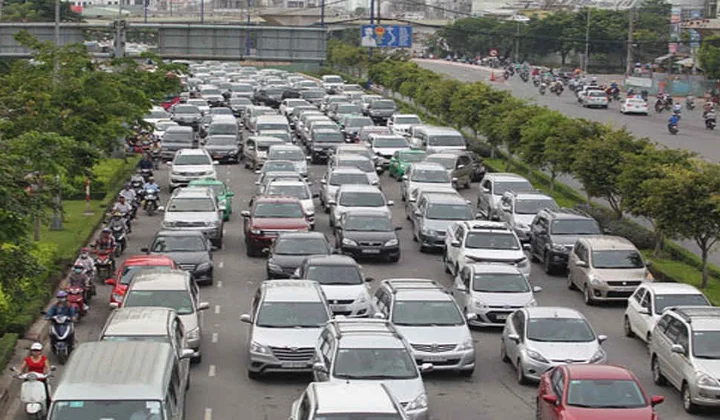 Các thay đổi về đăng ký và cấp biển số xe: Những điểm quan trọng cần biết