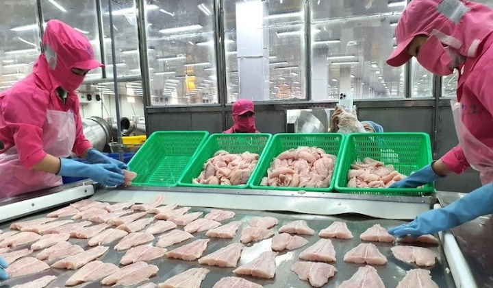 Đồng Tháp: Sẵn sàng đồng hành cùng các doanh nghiệp thủy sản